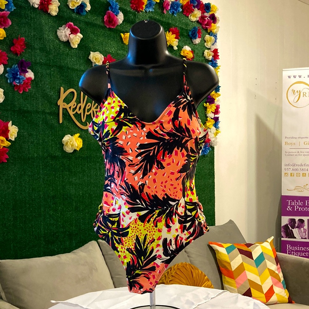 Feel My Vibration Swimsuit XL